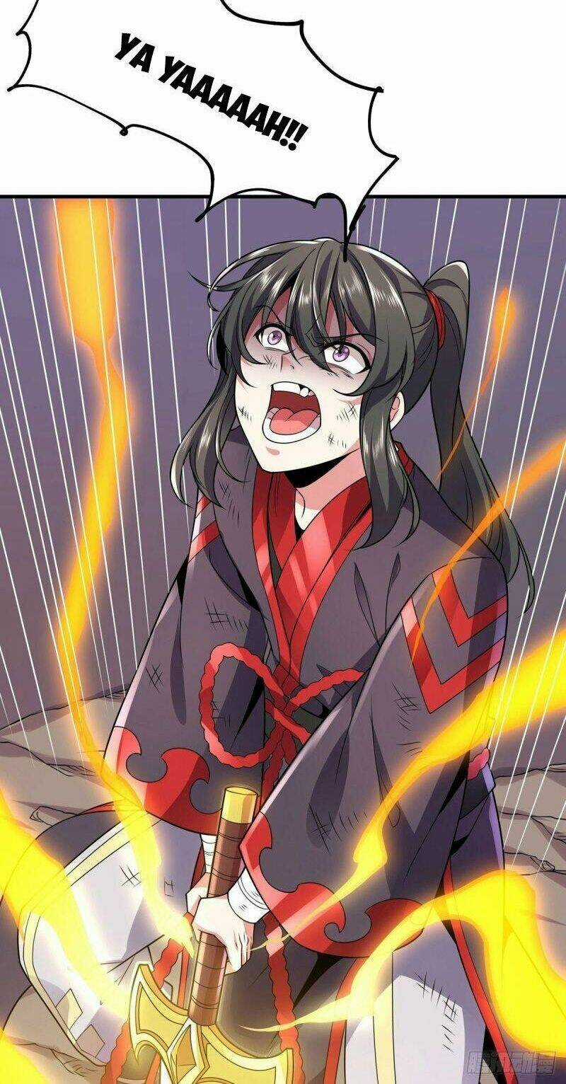 Lực Bạt Sơn Hà Hề Tử Đường Chapter 37 trang 15