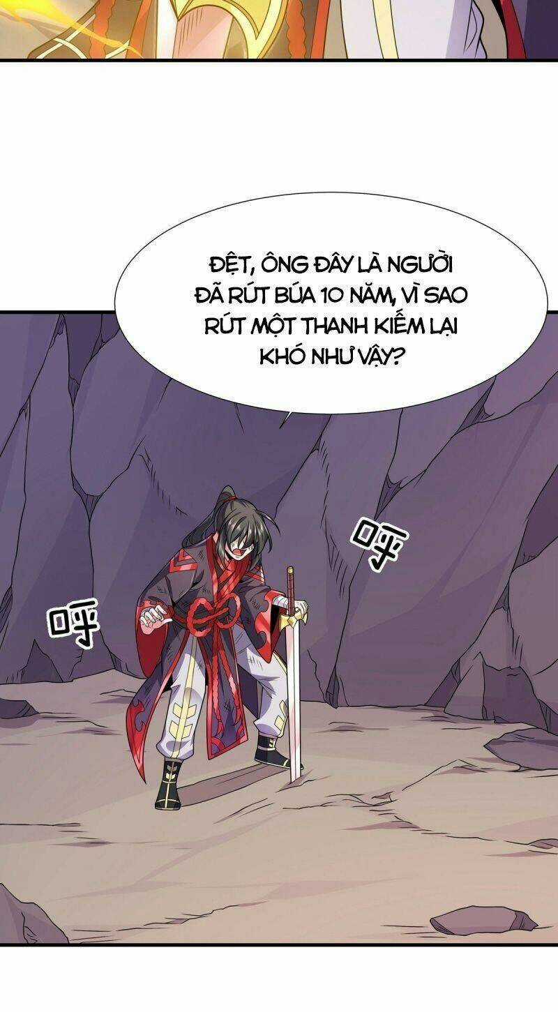 Lực Bạt Sơn Hà Hề Tử Đường Chapter 37 trang 16