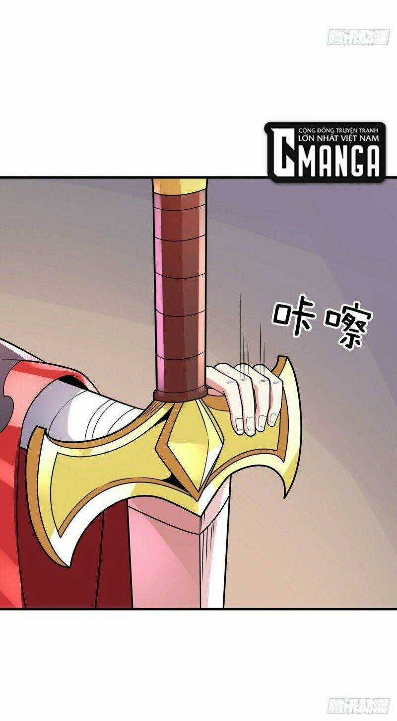 Lực Bạt Sơn Hà Hề Tử Đường Chapter 37 trang 17