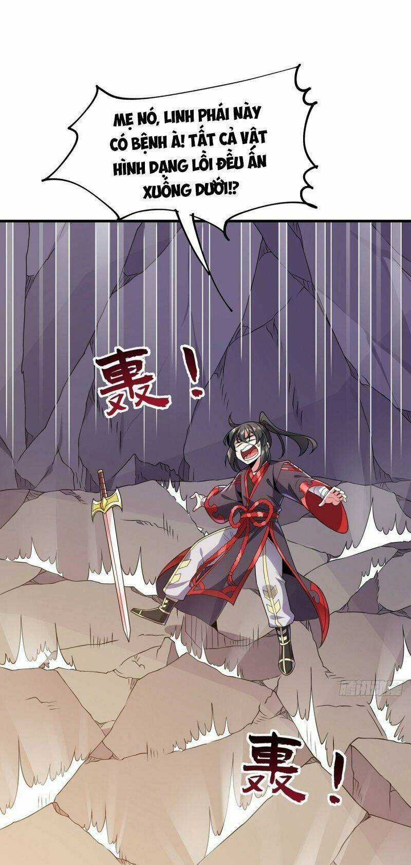 Lực Bạt Sơn Hà Hề Tử Đường Chapter 37 trang 18