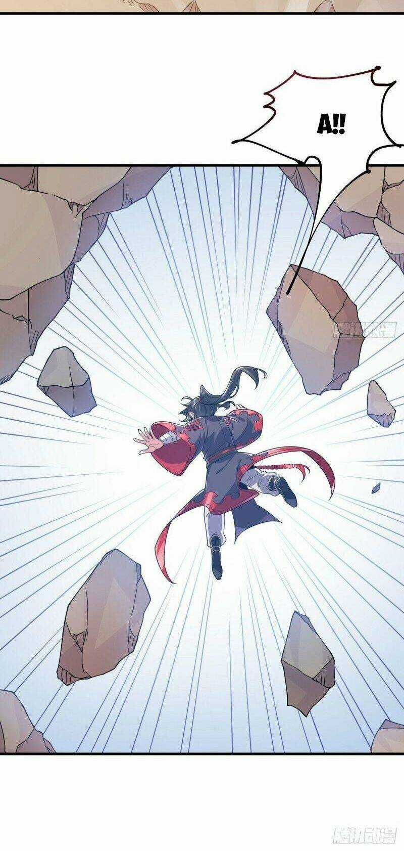 Lực Bạt Sơn Hà Hề Tử Đường Chapter 37 trang 19