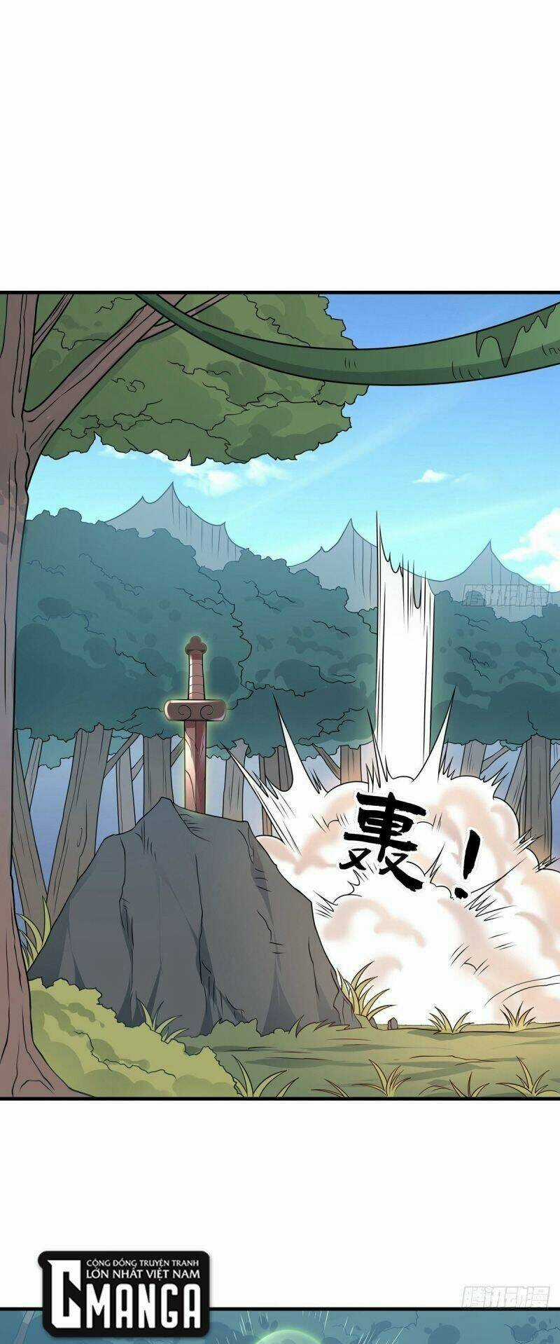 Lực Bạt Sơn Hà Hề Tử Đường Chapter 37 trang 20