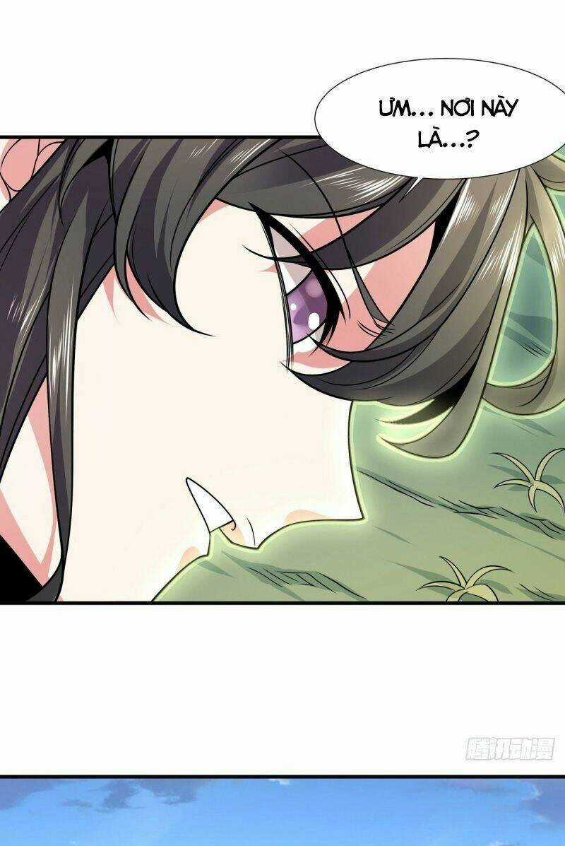 Lực Bạt Sơn Hà Hề Tử Đường Chapter 37 trang 22