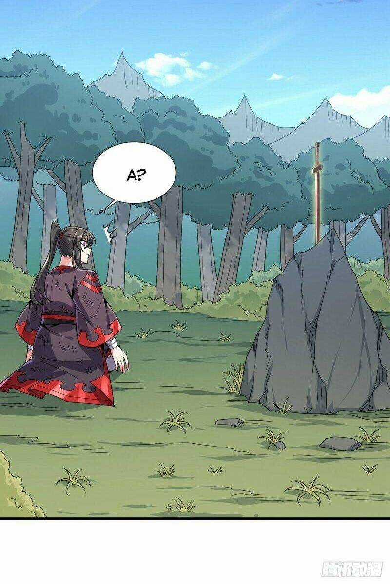 Lực Bạt Sơn Hà Hề Tử Đường Chapter 37 trang 23