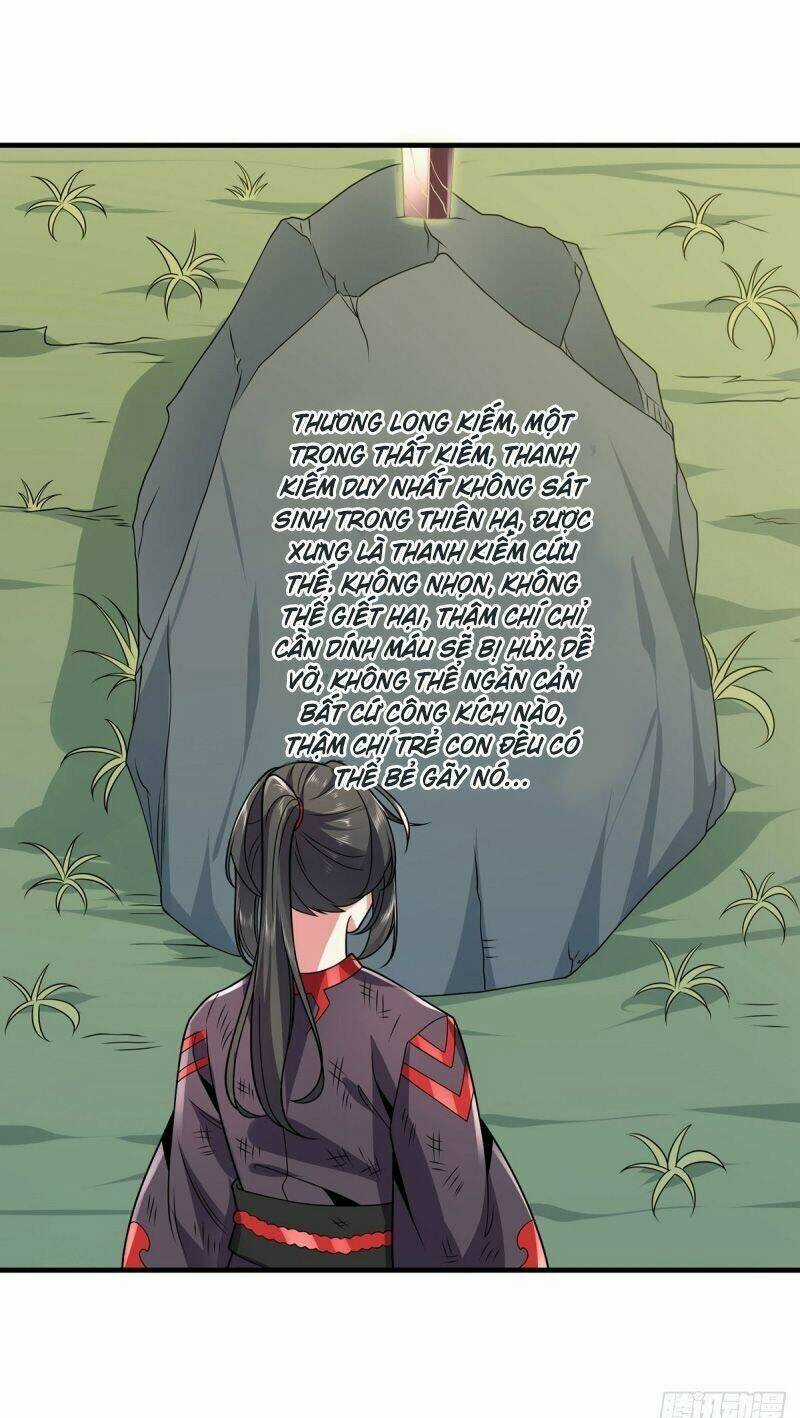 Lực Bạt Sơn Hà Hề Tử Đường Chapter 37 trang 24