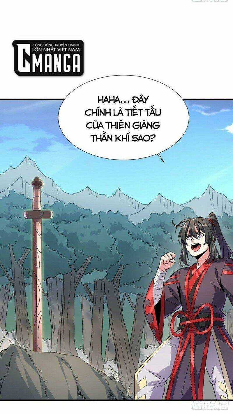 Lực Bạt Sơn Hà Hề Tử Đường Chapter 37 trang 25