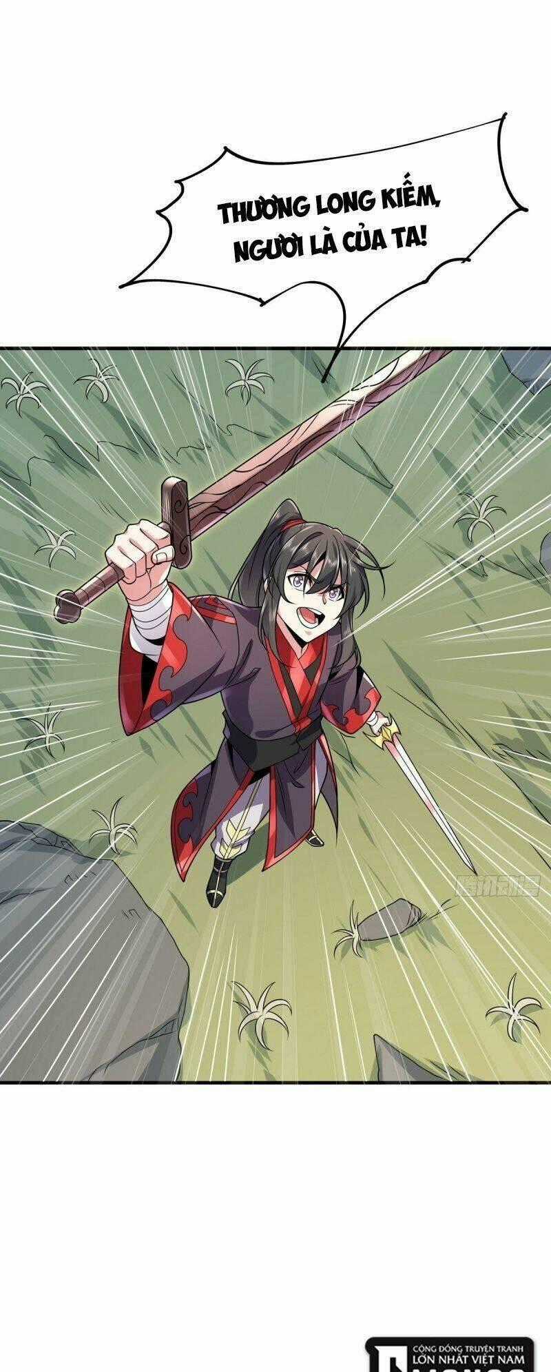 Lực Bạt Sơn Hà Hề Tử Đường Chapter 37 trang 26