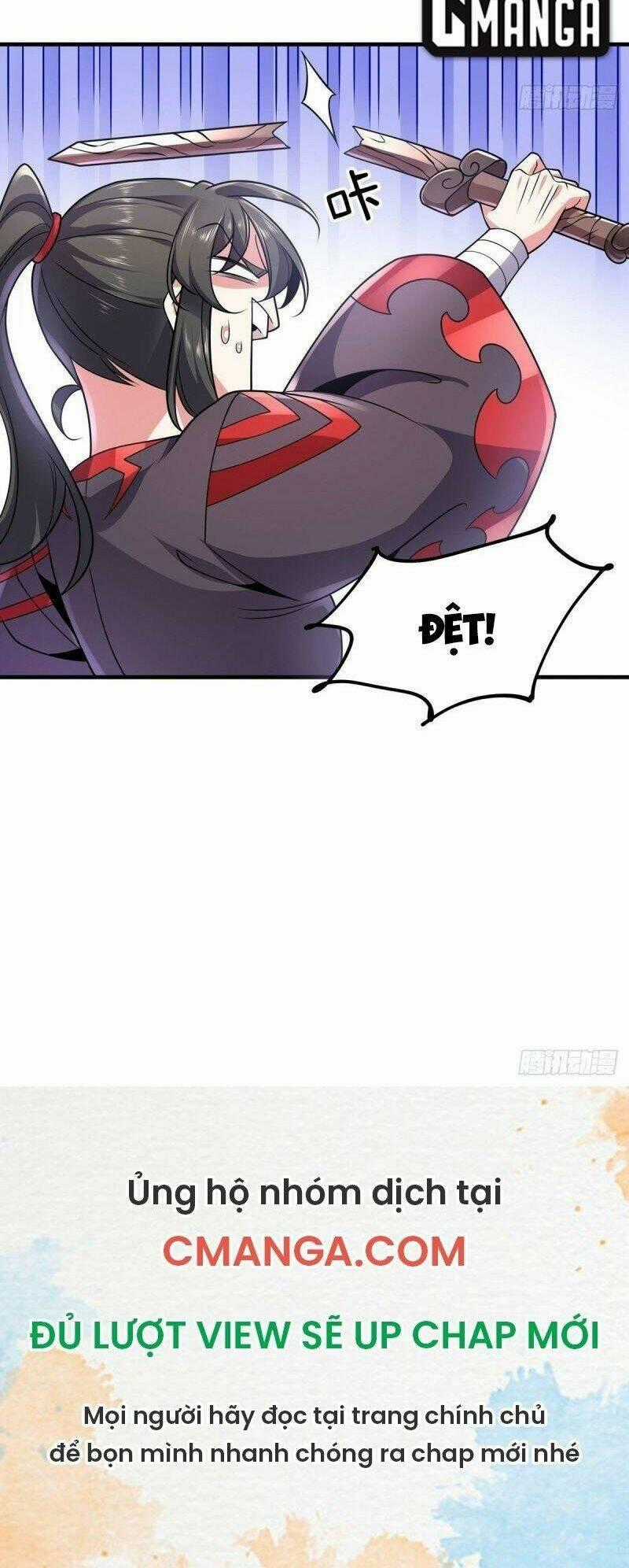 Lực Bạt Sơn Hà Hề Tử Đường Chapter 37 trang 27