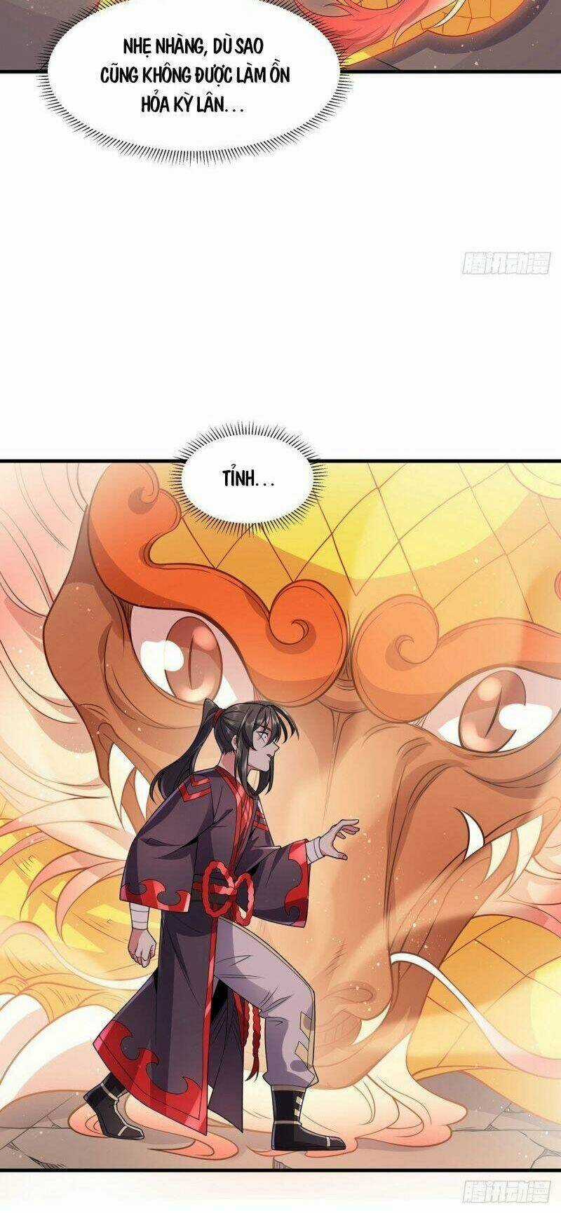 Lực Bạt Sơn Hà Hề Tử Đường Chapter 37 trang 3