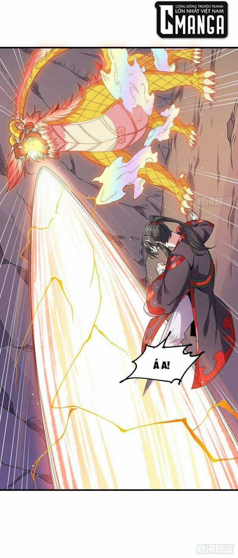 Lực Bạt Sơn Hà Hề Tử Đường Chapter 37 trang 5