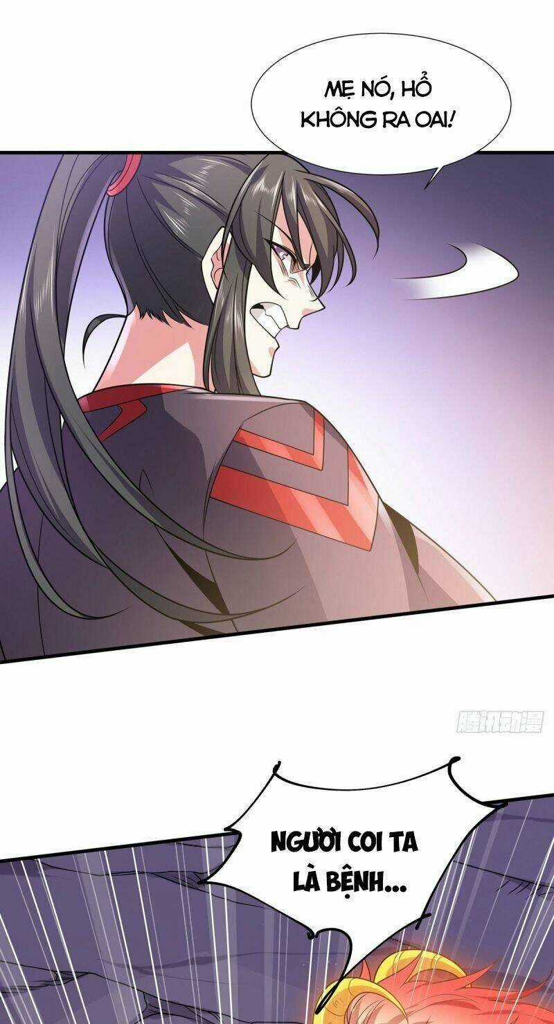 Lực Bạt Sơn Hà Hề Tử Đường Chapter 37 trang 6