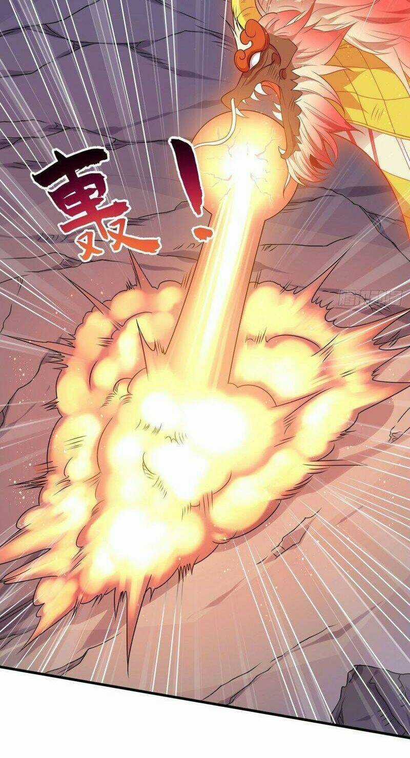 Lực Bạt Sơn Hà Hề Tử Đường Chapter 37 trang 7