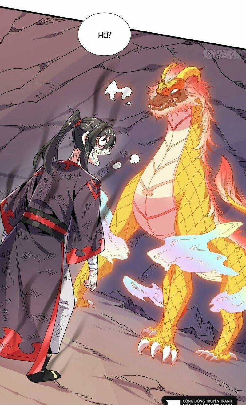 Lực Bạt Sơn Hà Hề Tử Đường Chapter 37 trang 8