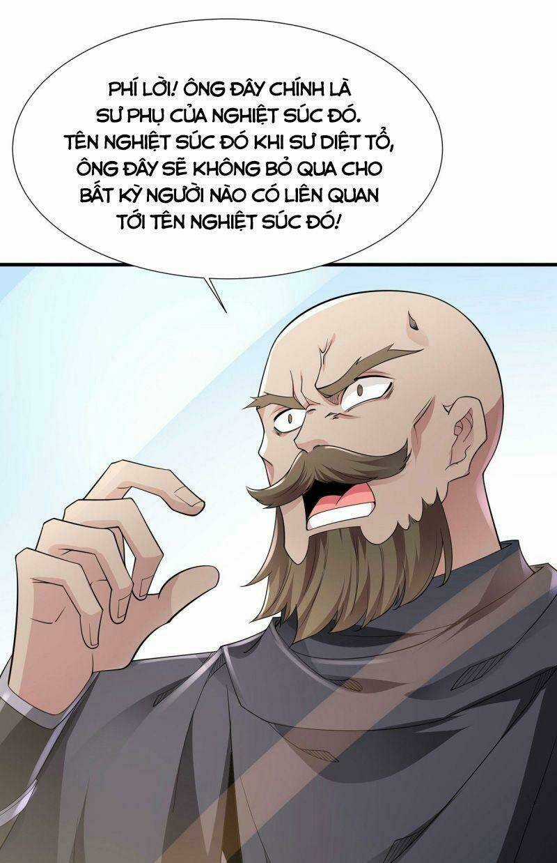 Lực Bạt Sơn Hà Hề Tử Đường Chapter 38 trang 12