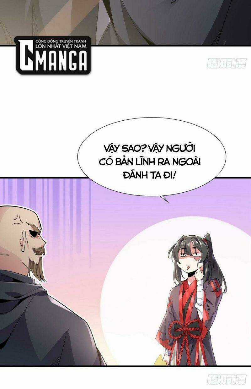 Lực Bạt Sơn Hà Hề Tử Đường Chapter 38 trang 13