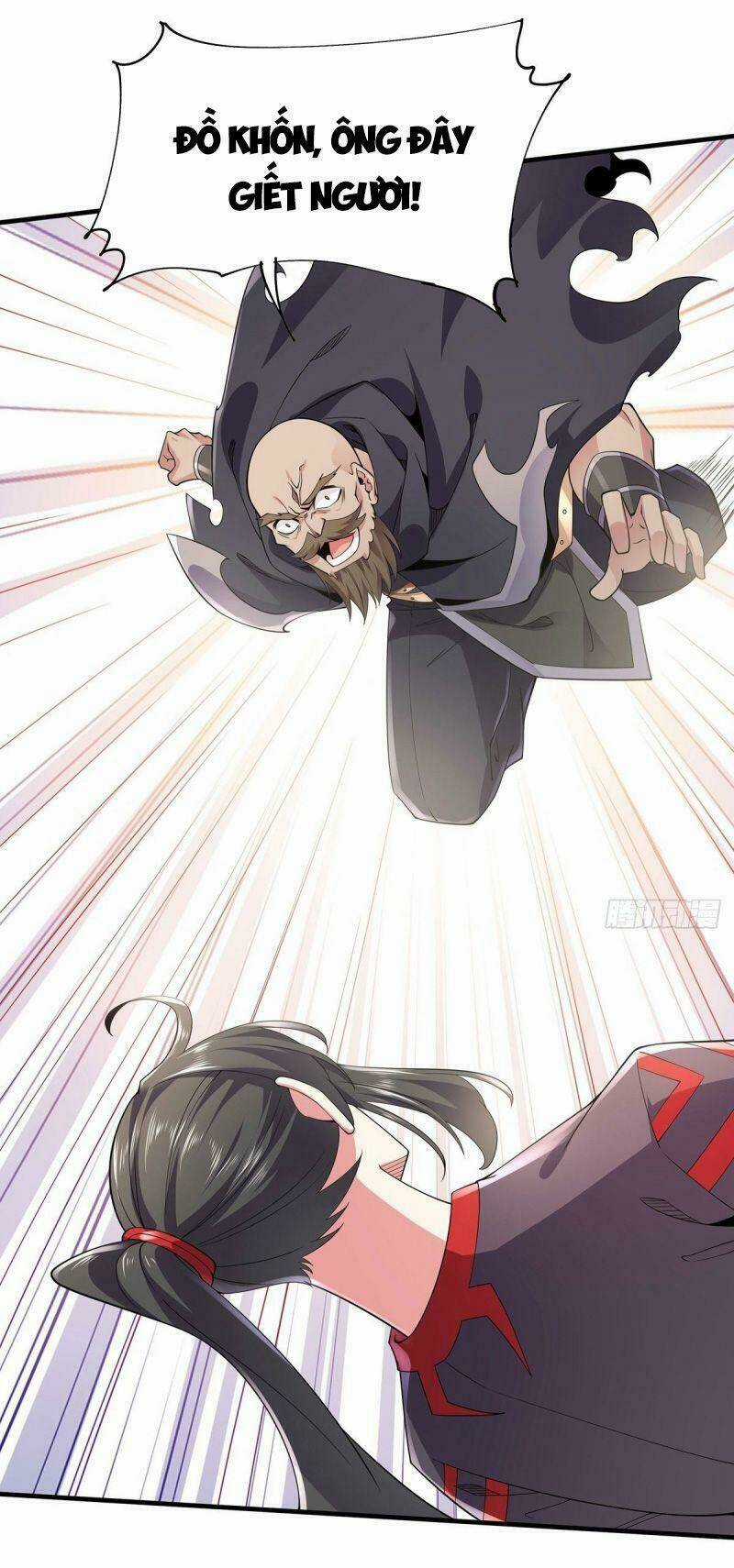 Lực Bạt Sơn Hà Hề Tử Đường Chapter 38 trang 14