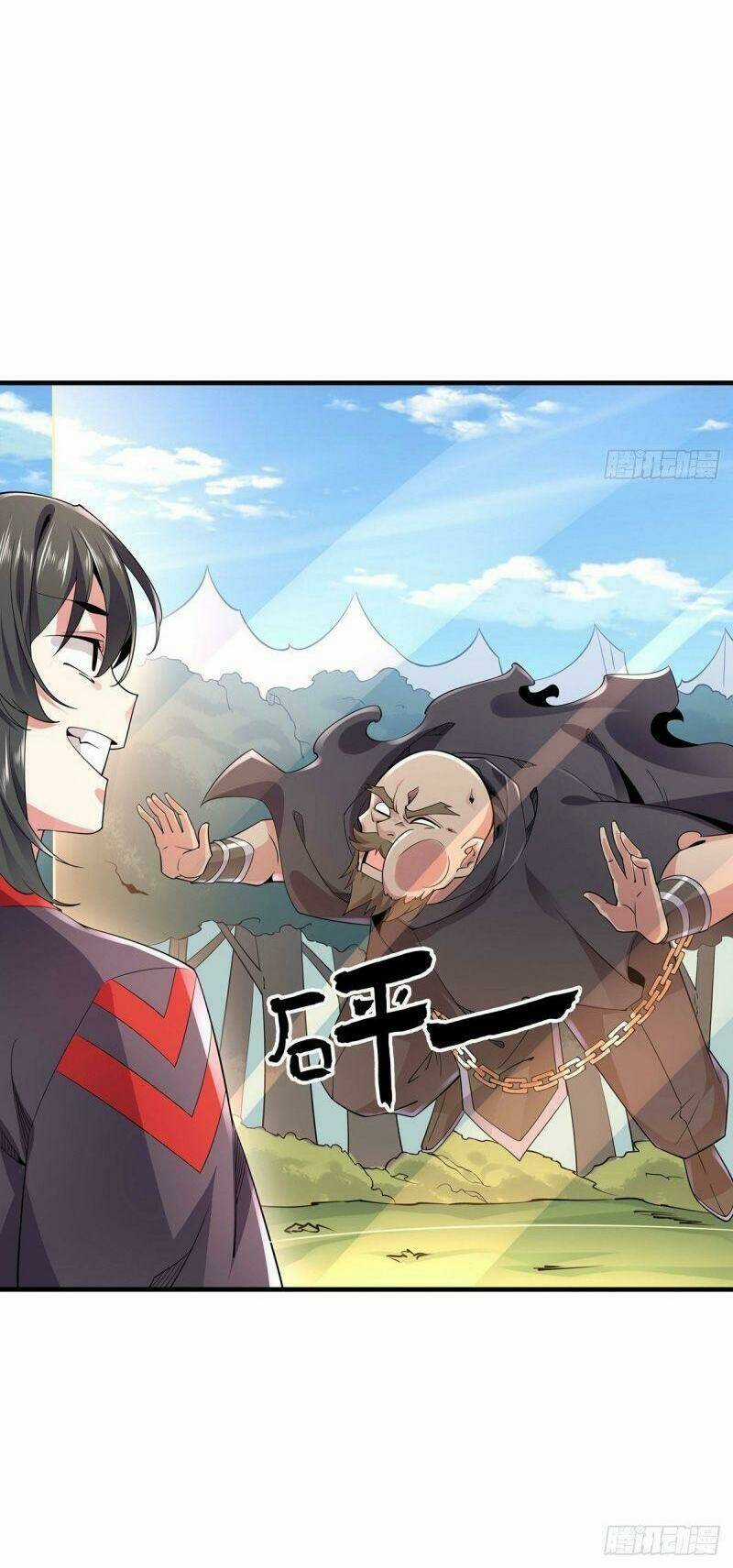 Lực Bạt Sơn Hà Hề Tử Đường Chapter 38 trang 15