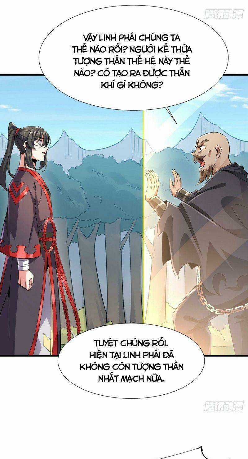 Lực Bạt Sơn Hà Hề Tử Đường Chapter 38 trang 18