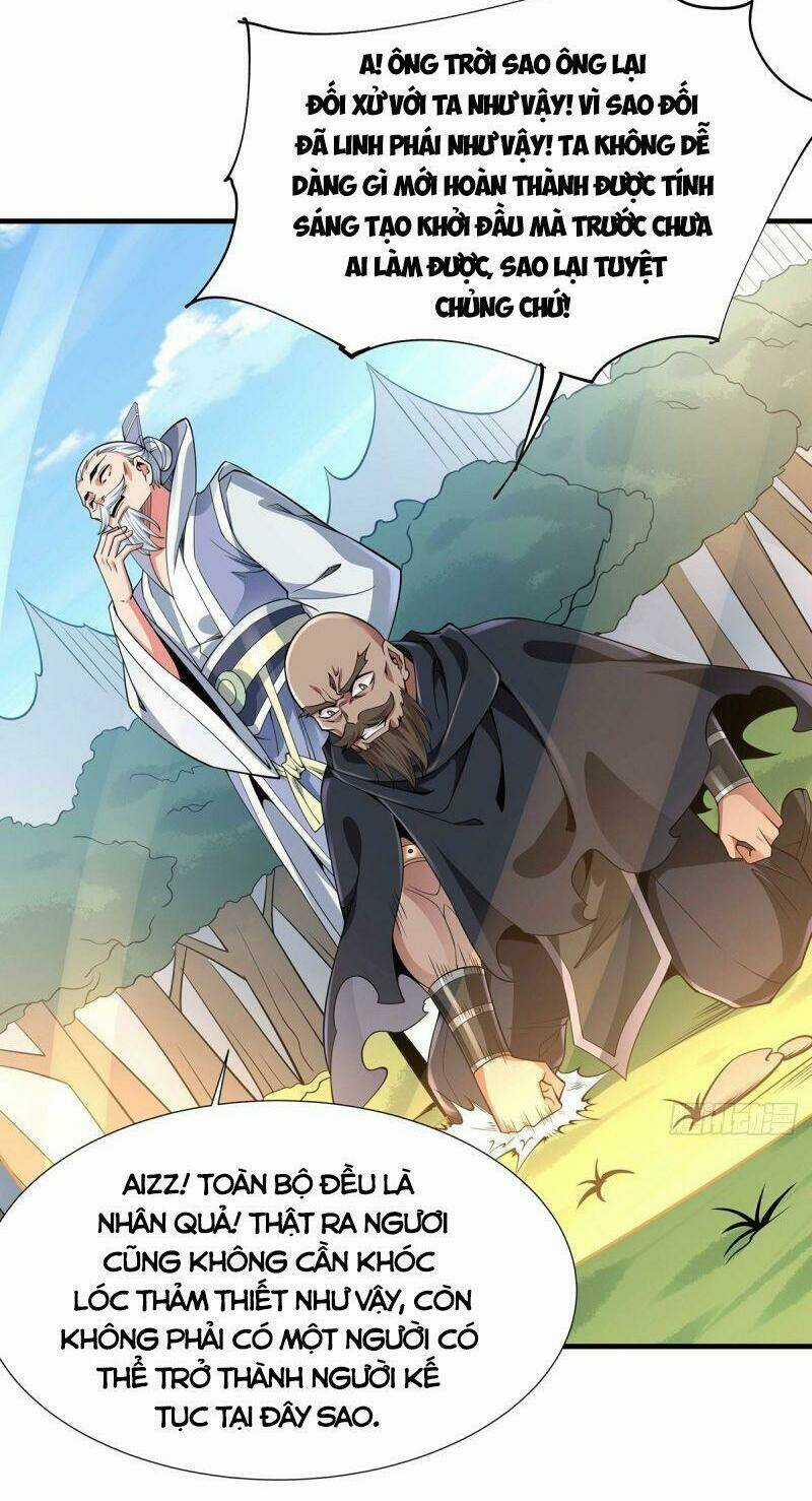 Lực Bạt Sơn Hà Hề Tử Đường Chapter 38 trang 19