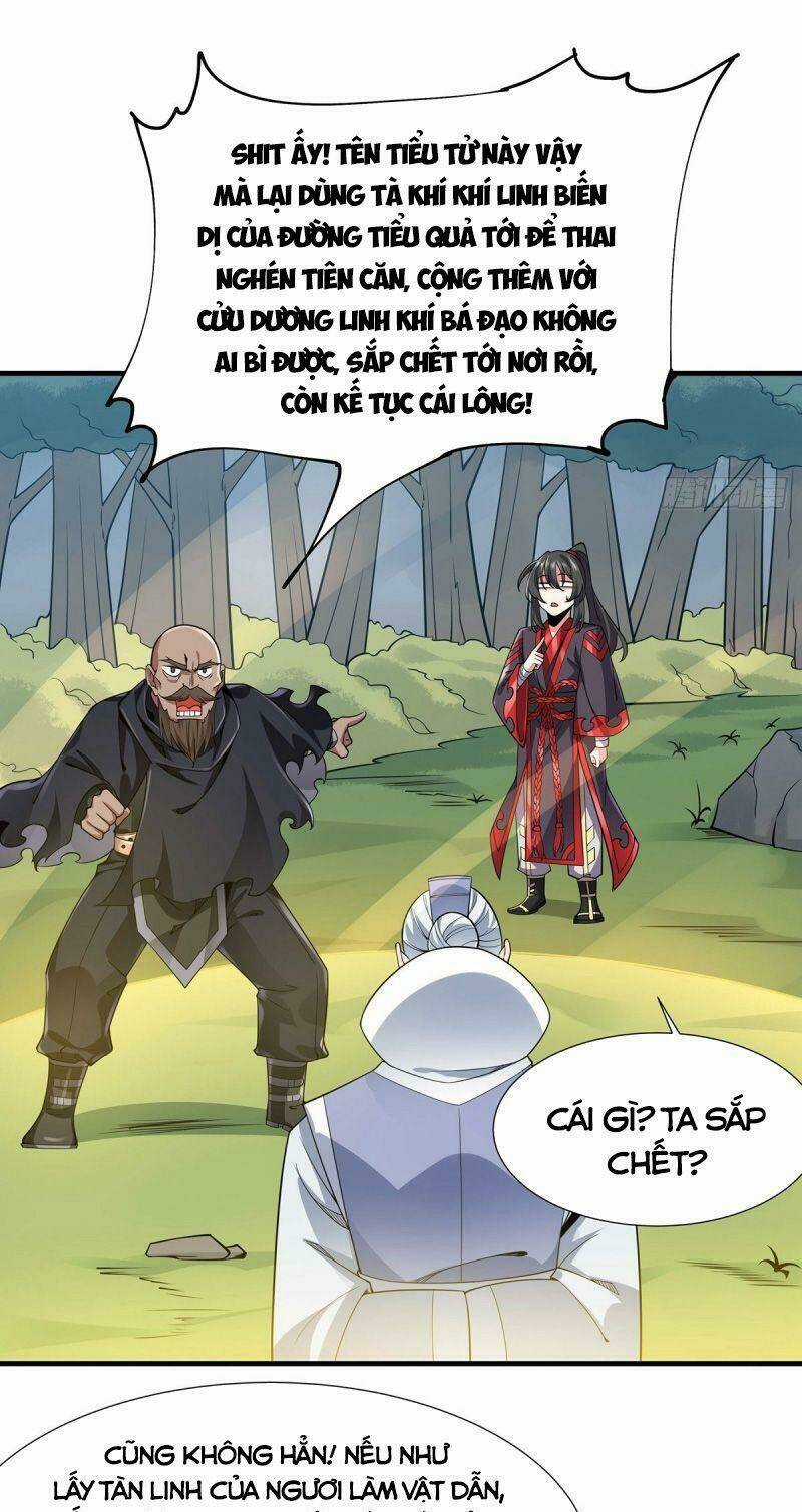 Lực Bạt Sơn Hà Hề Tử Đường Chapter 38 trang 20