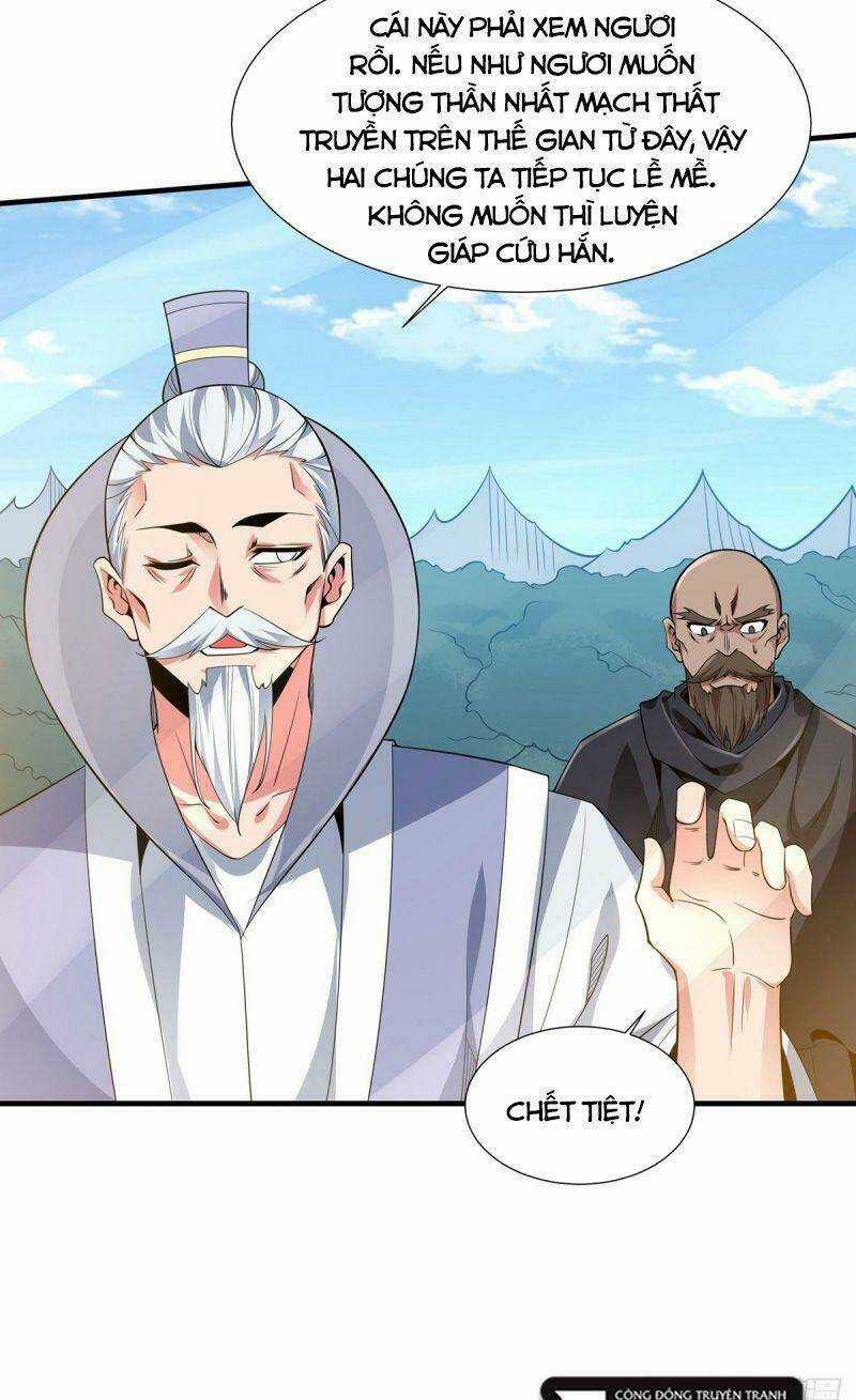 Lực Bạt Sơn Hà Hề Tử Đường Chapter 38 trang 22