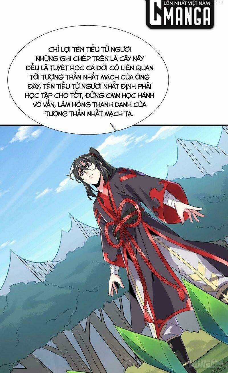 Lực Bạt Sơn Hà Hề Tử Đường Chapter 38 trang 23