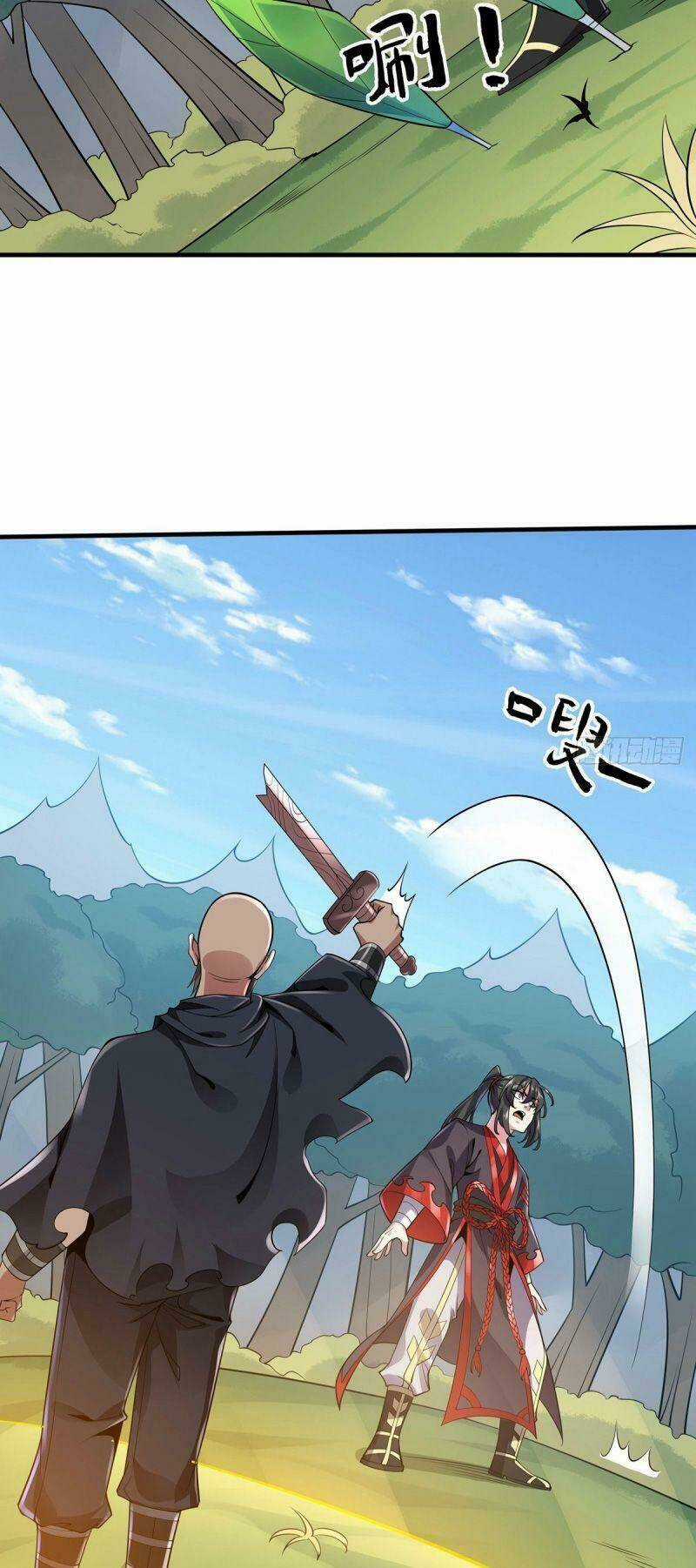 Lực Bạt Sơn Hà Hề Tử Đường Chapter 38 trang 24