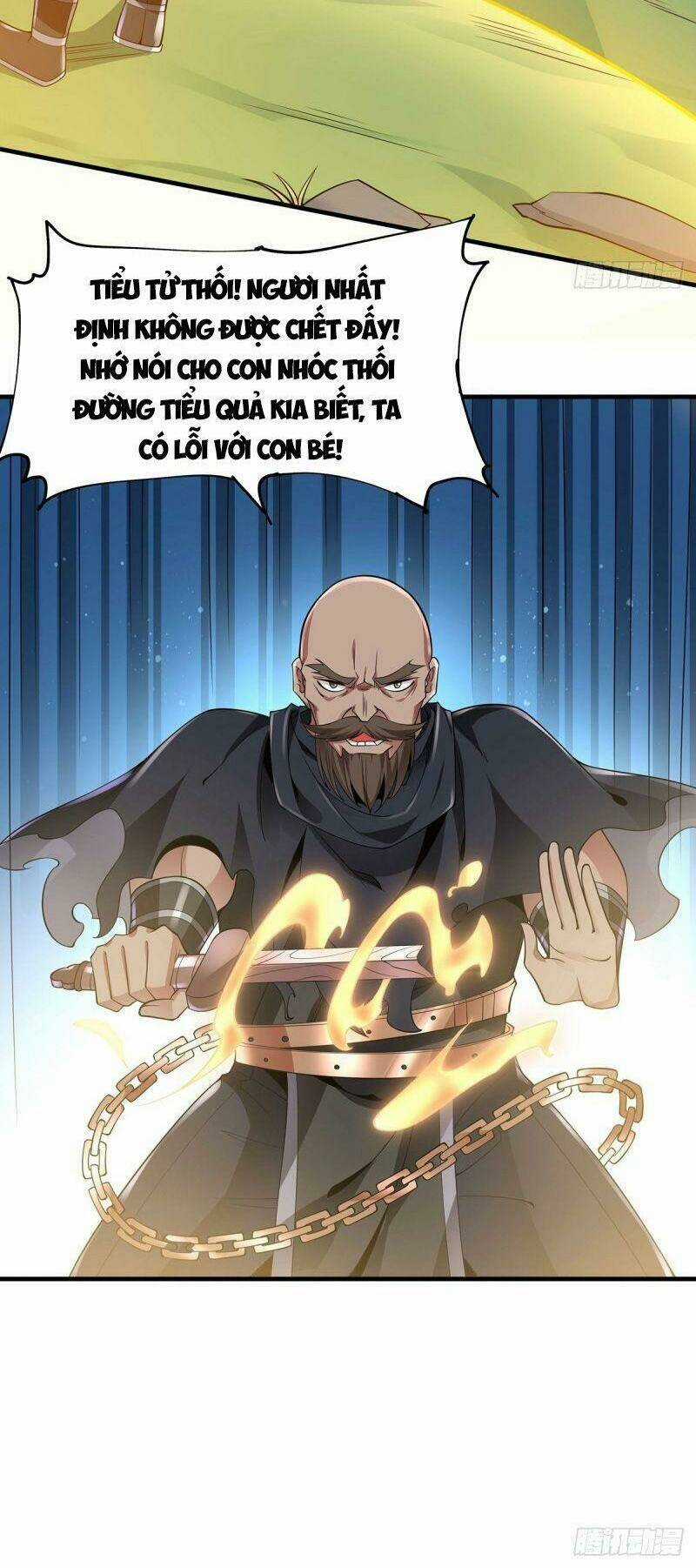 Lực Bạt Sơn Hà Hề Tử Đường Chapter 38 trang 25