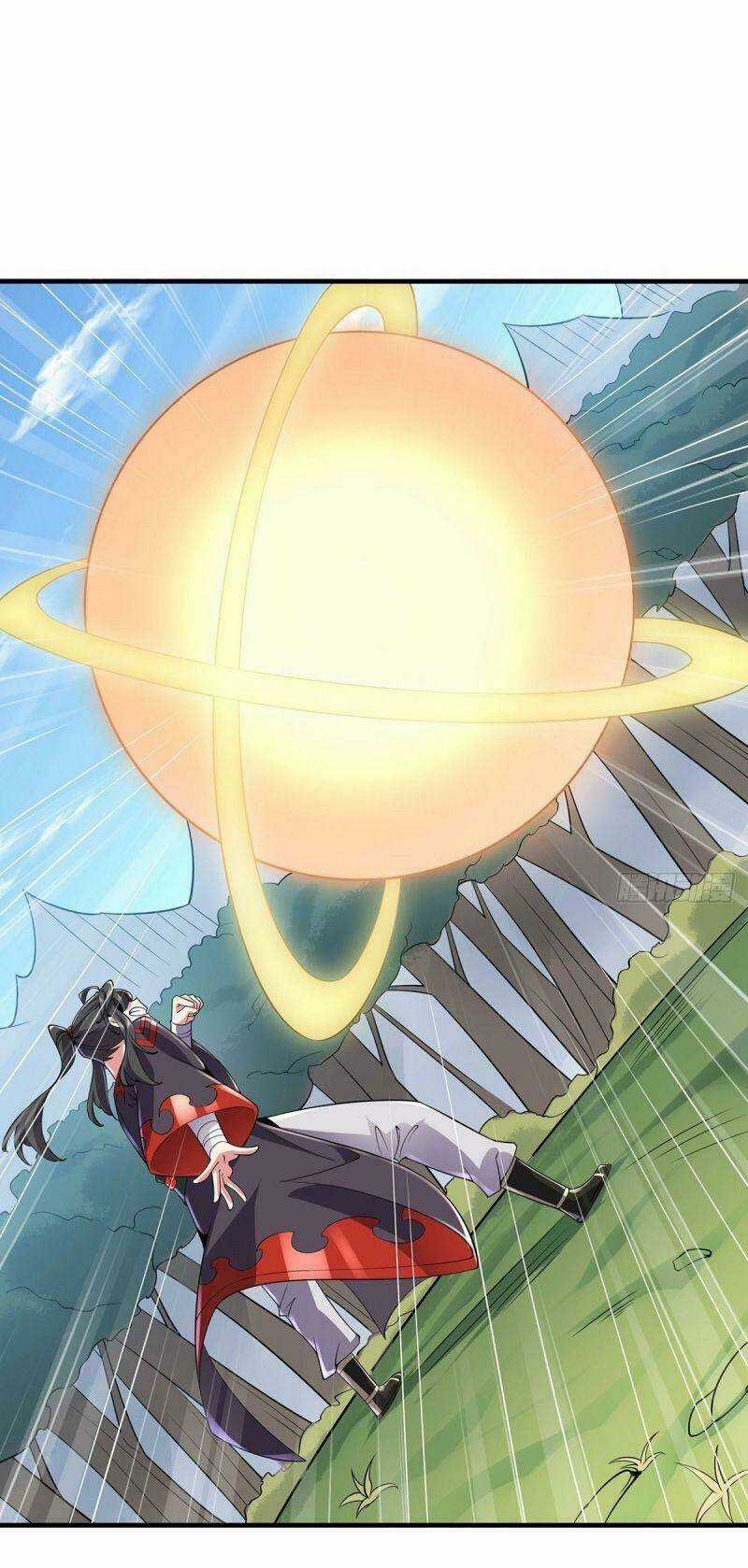 Lực Bạt Sơn Hà Hề Tử Đường Chapter 38 trang 26