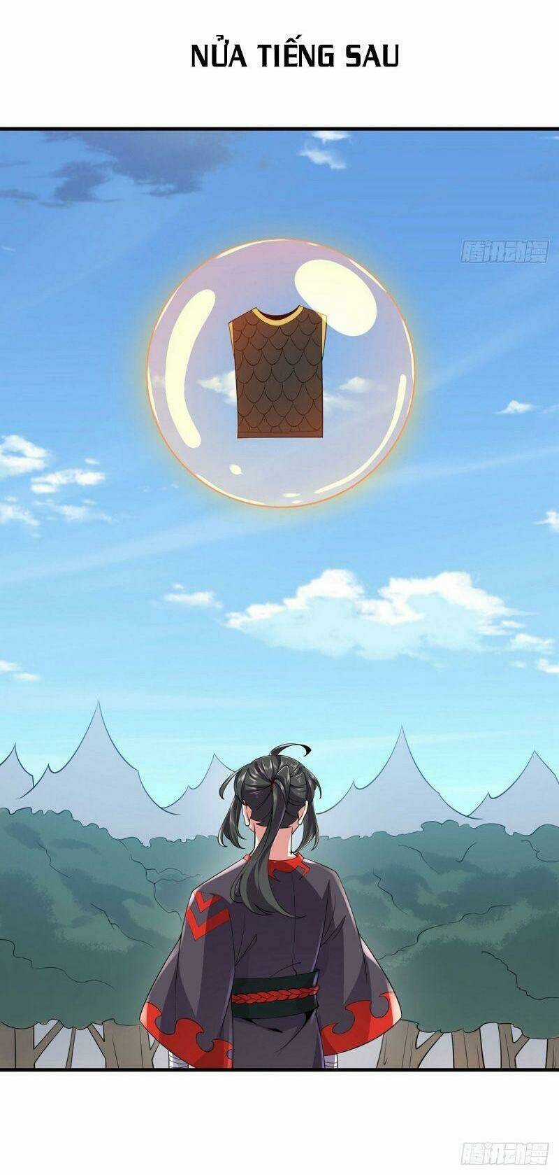 Lực Bạt Sơn Hà Hề Tử Đường Chapter 38 trang 27