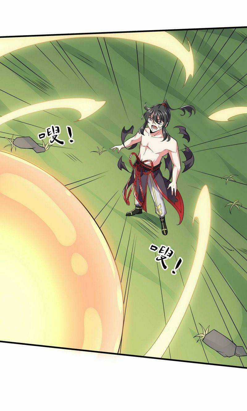 Lực Bạt Sơn Hà Hề Tử Đường Chapter 38 trang 28