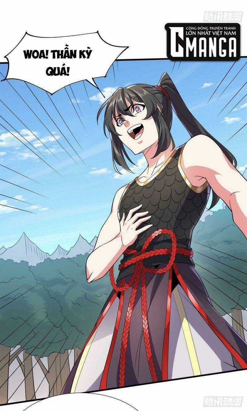 Lực Bạt Sơn Hà Hề Tử Đường Chapter 38 trang 29