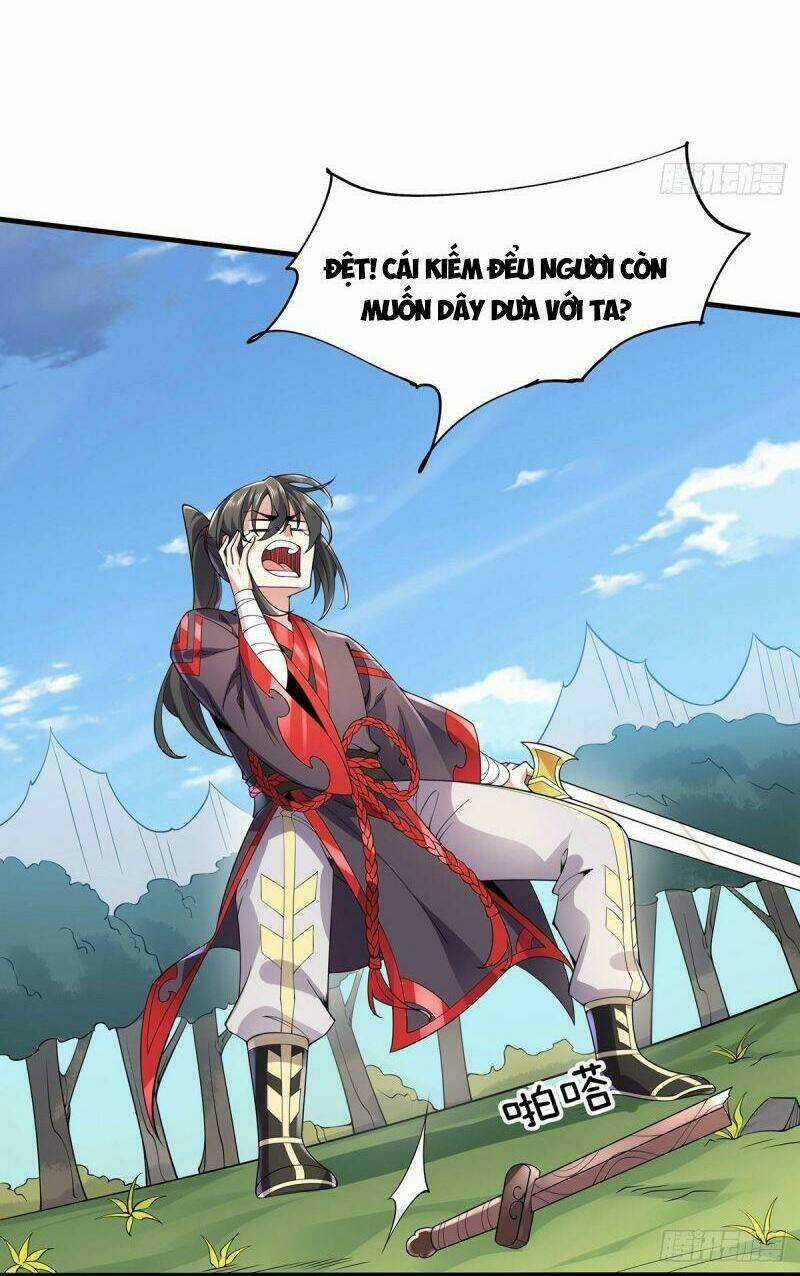 Lực Bạt Sơn Hà Hề Tử Đường Chapter 38 trang 3