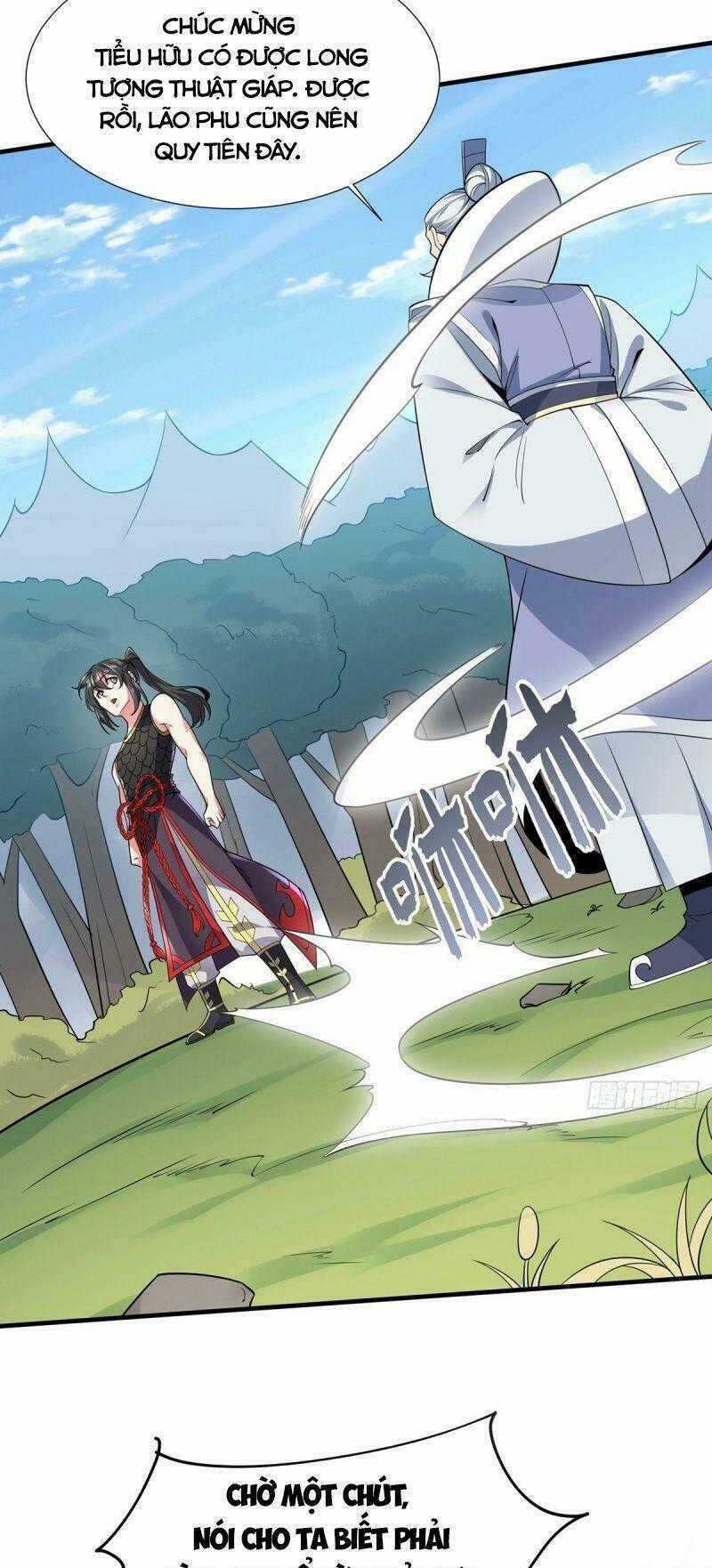 Lực Bạt Sơn Hà Hề Tử Đường Chapter 38 trang 30