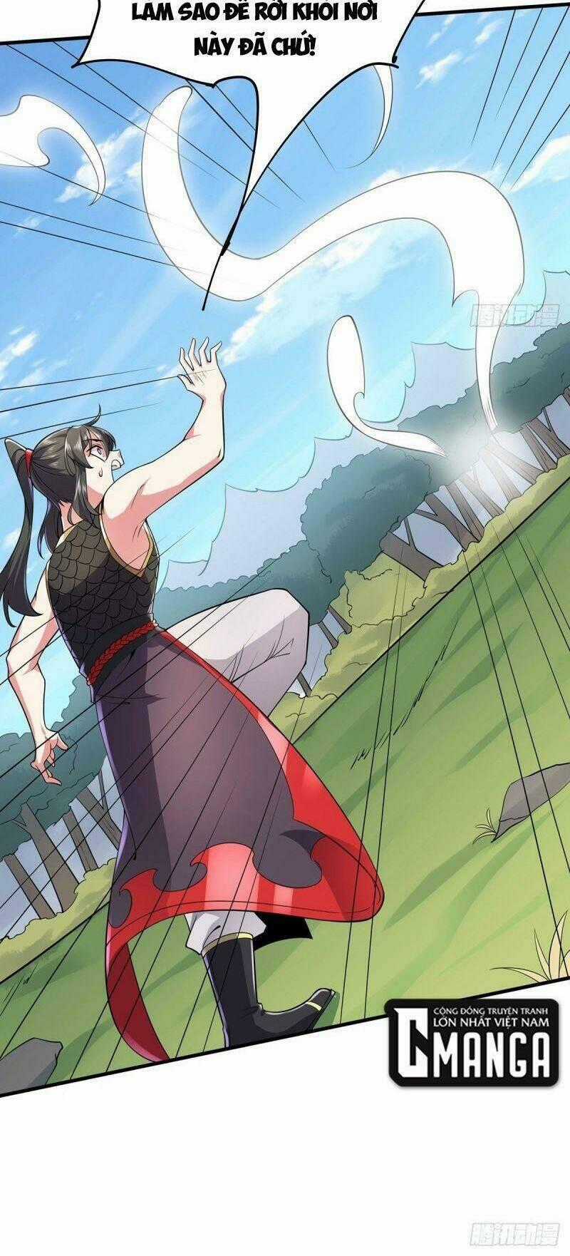 Lực Bạt Sơn Hà Hề Tử Đường Chapter 38 trang 31