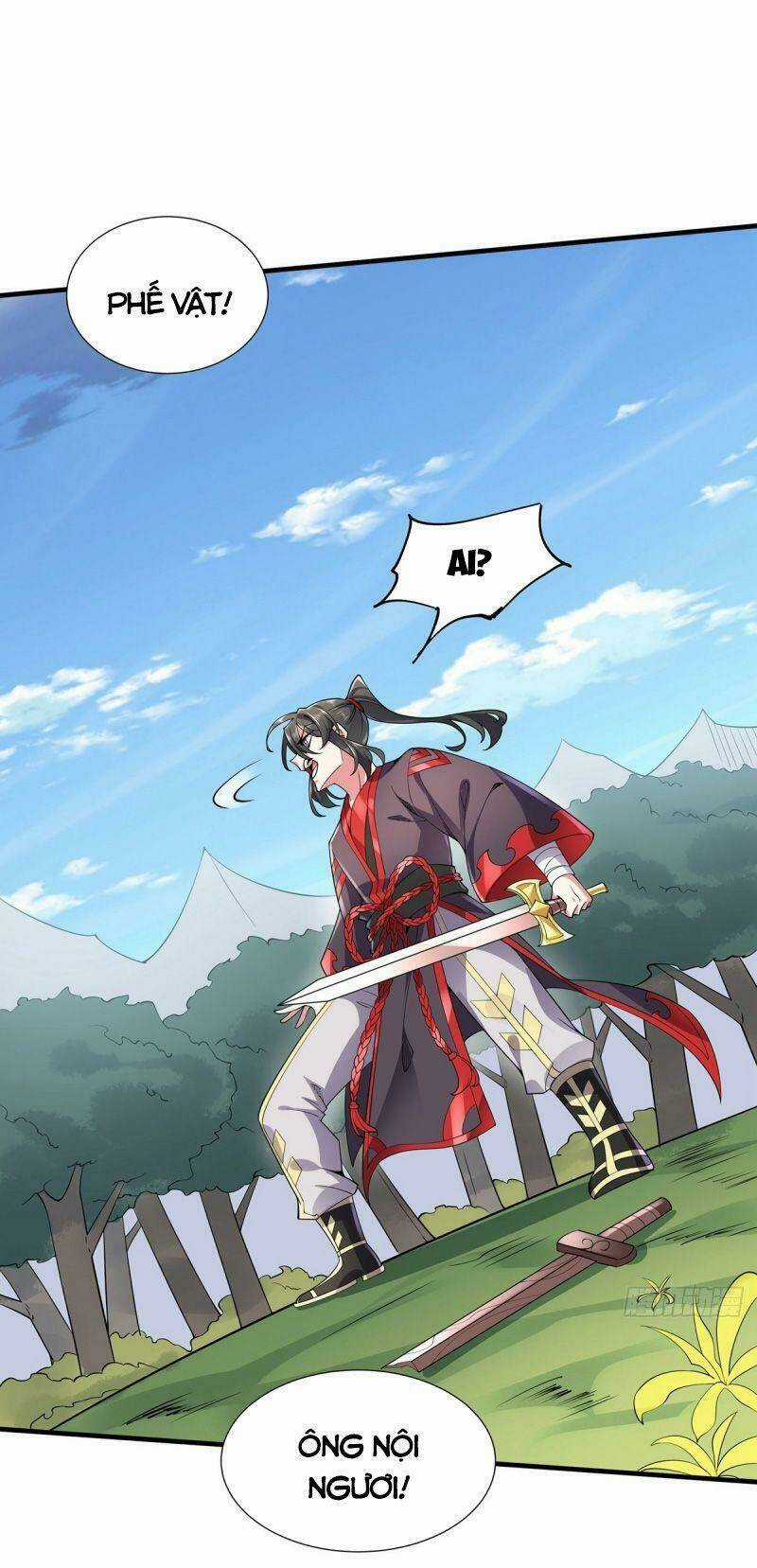 Lực Bạt Sơn Hà Hề Tử Đường Chapter 38 trang 4