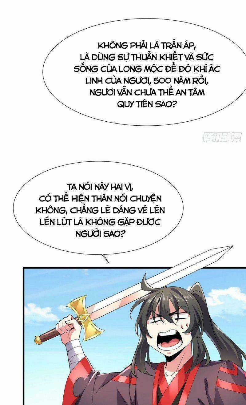 Lực Bạt Sơn Hà Hề Tử Đường Chapter 38 trang 6