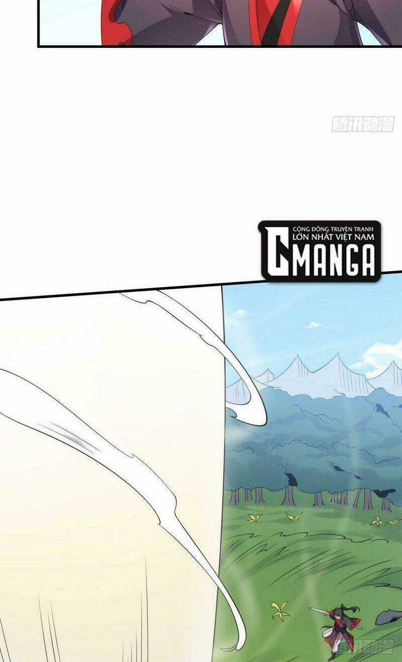 Lực Bạt Sơn Hà Hề Tử Đường Chapter 38 trang 7