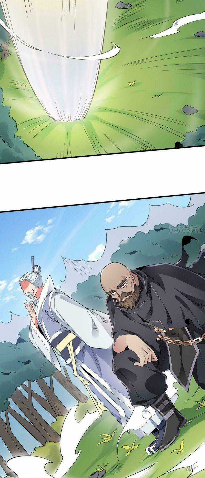 Lực Bạt Sơn Hà Hề Tử Đường Chapter 38 trang 8