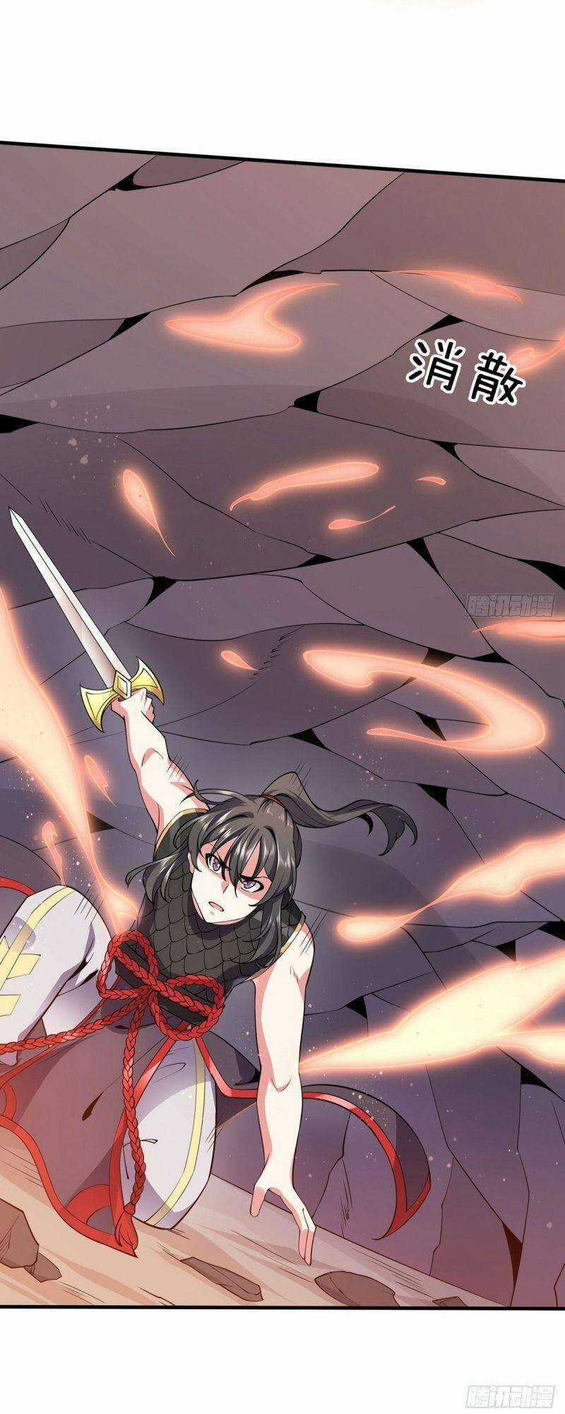 Lực Bạt Sơn Hà Hề Tử Đường Chapter 39 trang 10