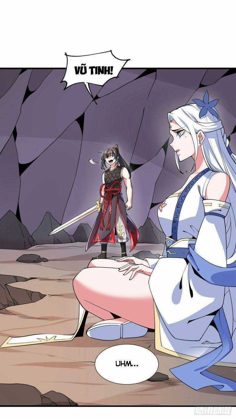 Lực Bạt Sơn Hà Hề Tử Đường Chapter 39 trang 11