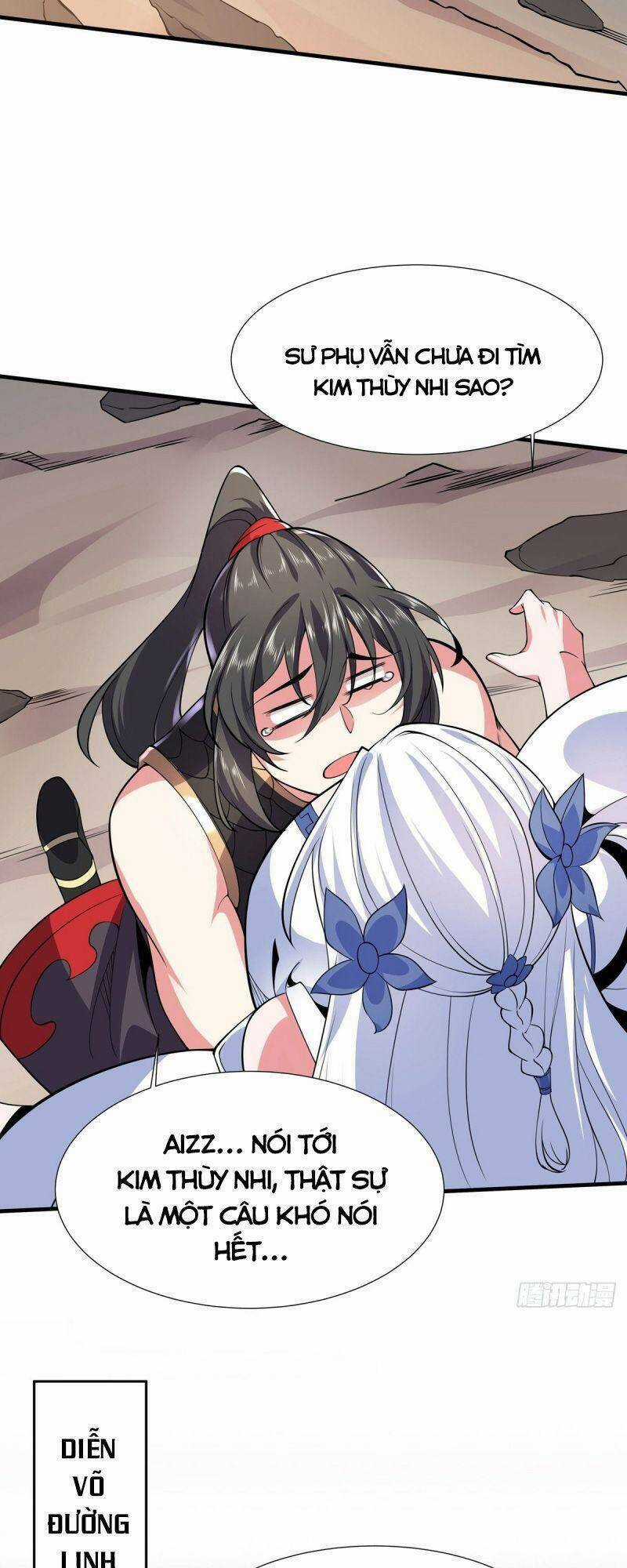 Lực Bạt Sơn Hà Hề Tử Đường Chapter 39 trang 14