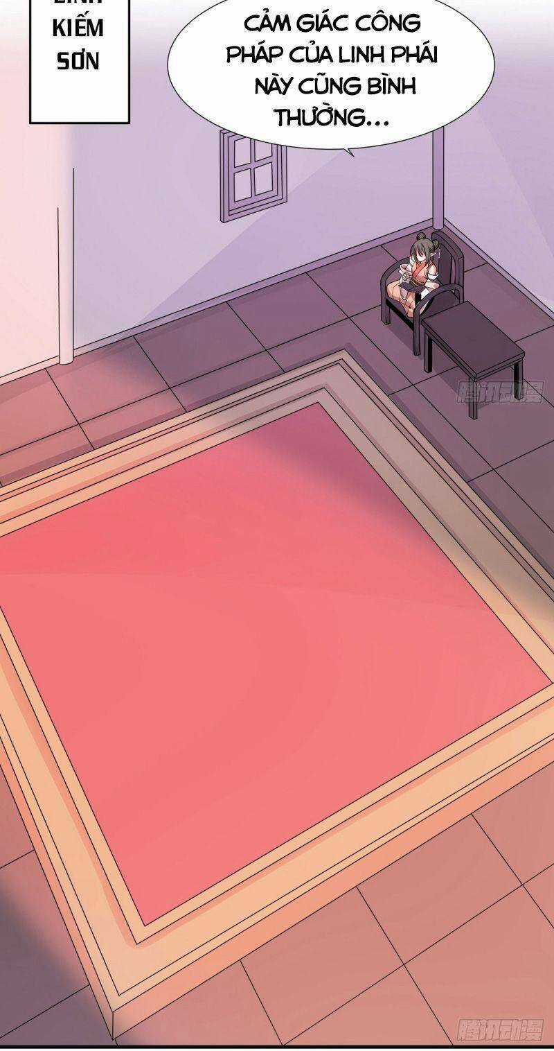 Lực Bạt Sơn Hà Hề Tử Đường Chapter 39 trang 15