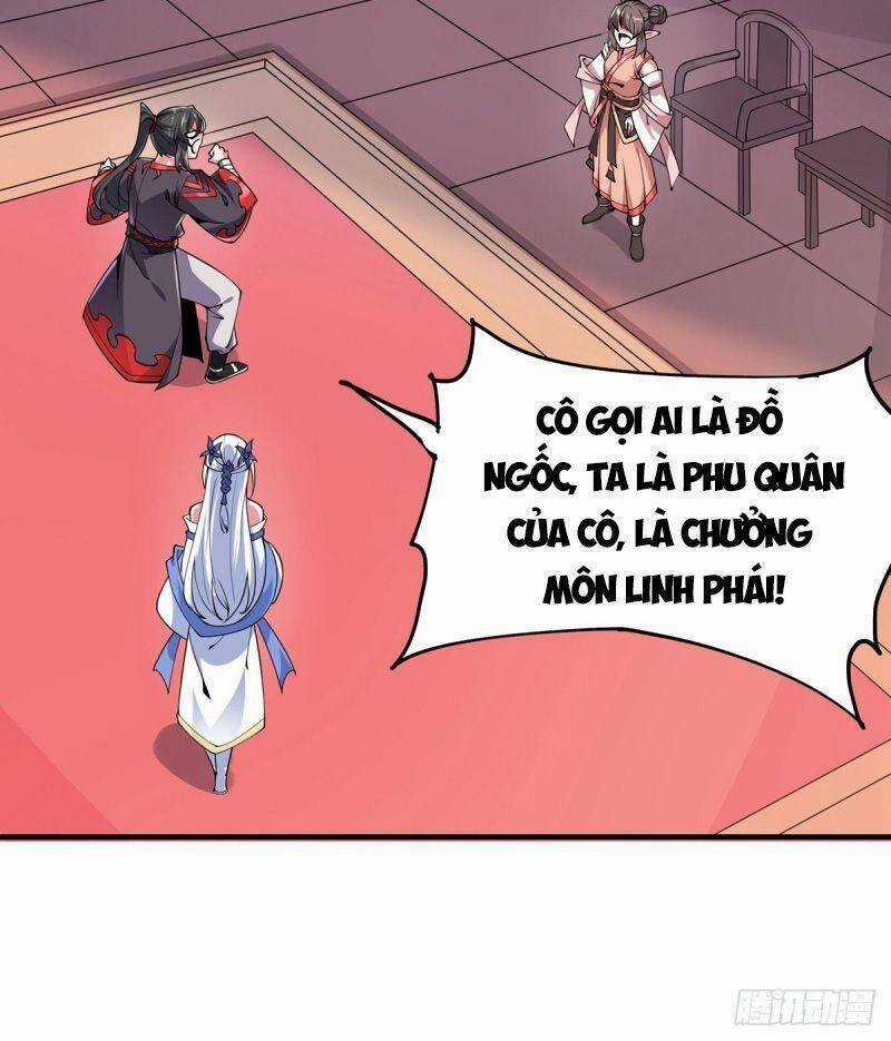 Lực Bạt Sơn Hà Hề Tử Đường Chapter 39 trang 17