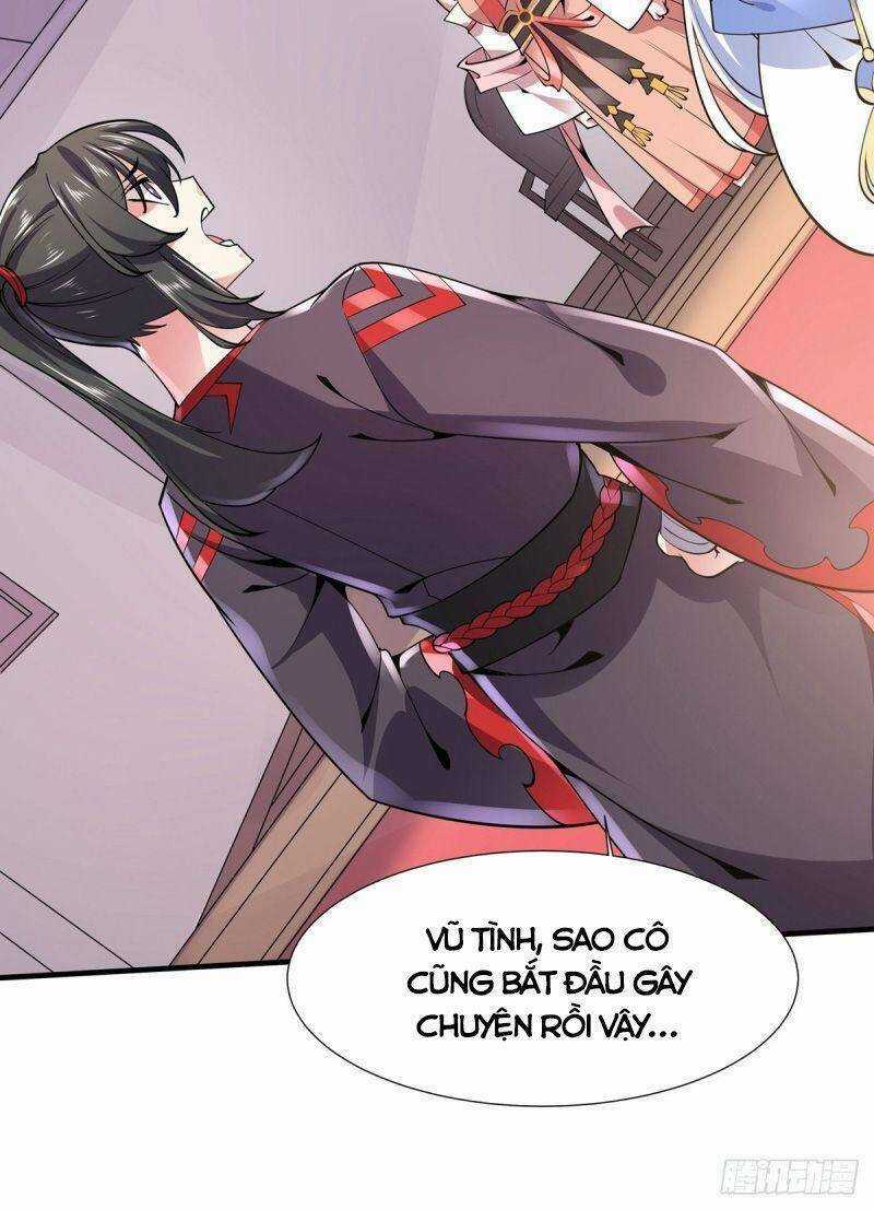 Lực Bạt Sơn Hà Hề Tử Đường Chapter 39 trang 19