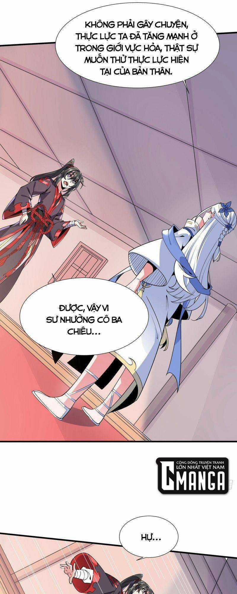 Lực Bạt Sơn Hà Hề Tử Đường Chapter 39 trang 20