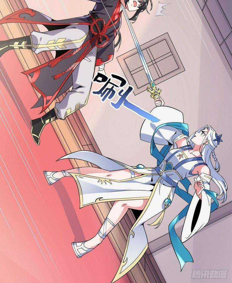 Lực Bạt Sơn Hà Hề Tử Đường Chapter 39 trang 21