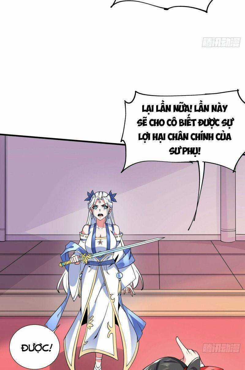 Lực Bạt Sơn Hà Hề Tử Đường Chapter 39 trang 23