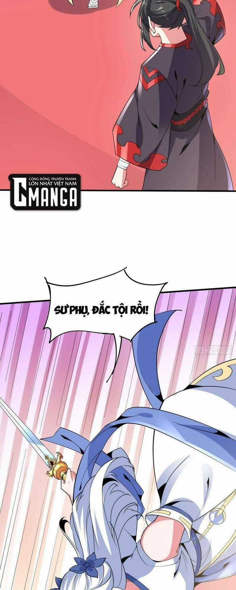 Lực Bạt Sơn Hà Hề Tử Đường Chapter 39 trang 24