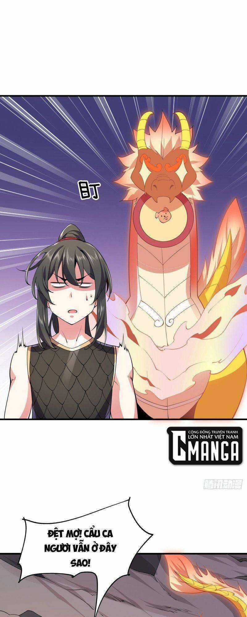 Lực Bạt Sơn Hà Hề Tử Đường Chapter 39 trang 4